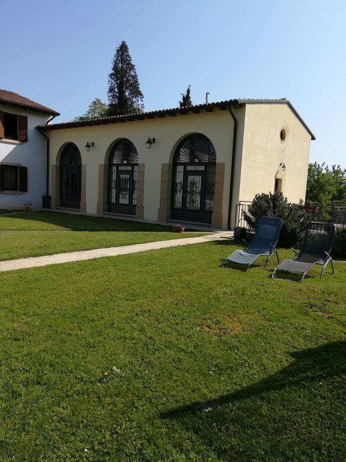 B&B Corte Preare Lavagno Exterior photo
